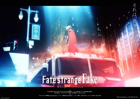 Watch Fate/strange Fake: Whispers of Dawn 